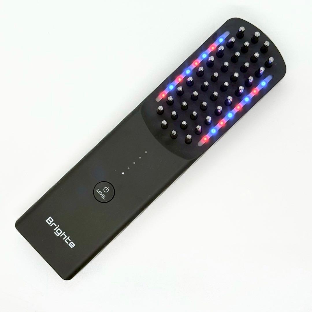 《ほぼ新品》 Brighte ブライト エレキブラシ