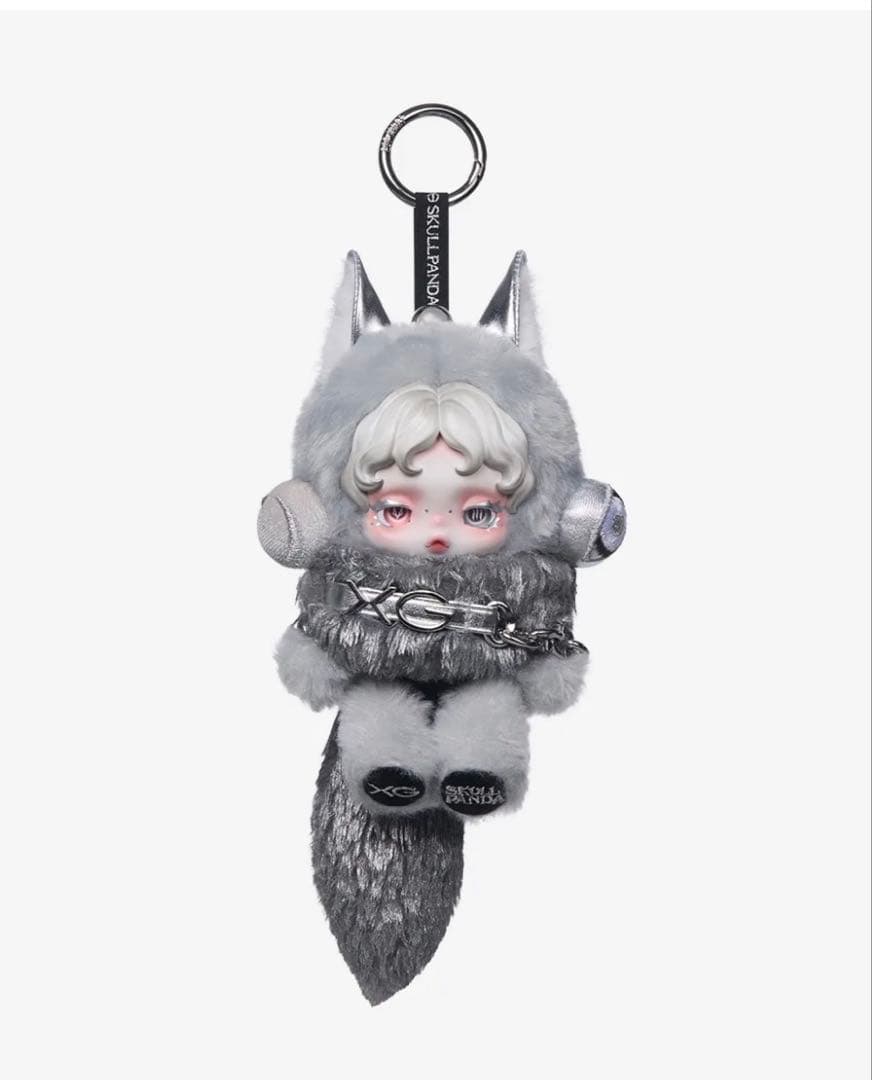 IdentityV 第五人格 気象学者 着せ替えぬいぐるみ ぬいとおでかけ