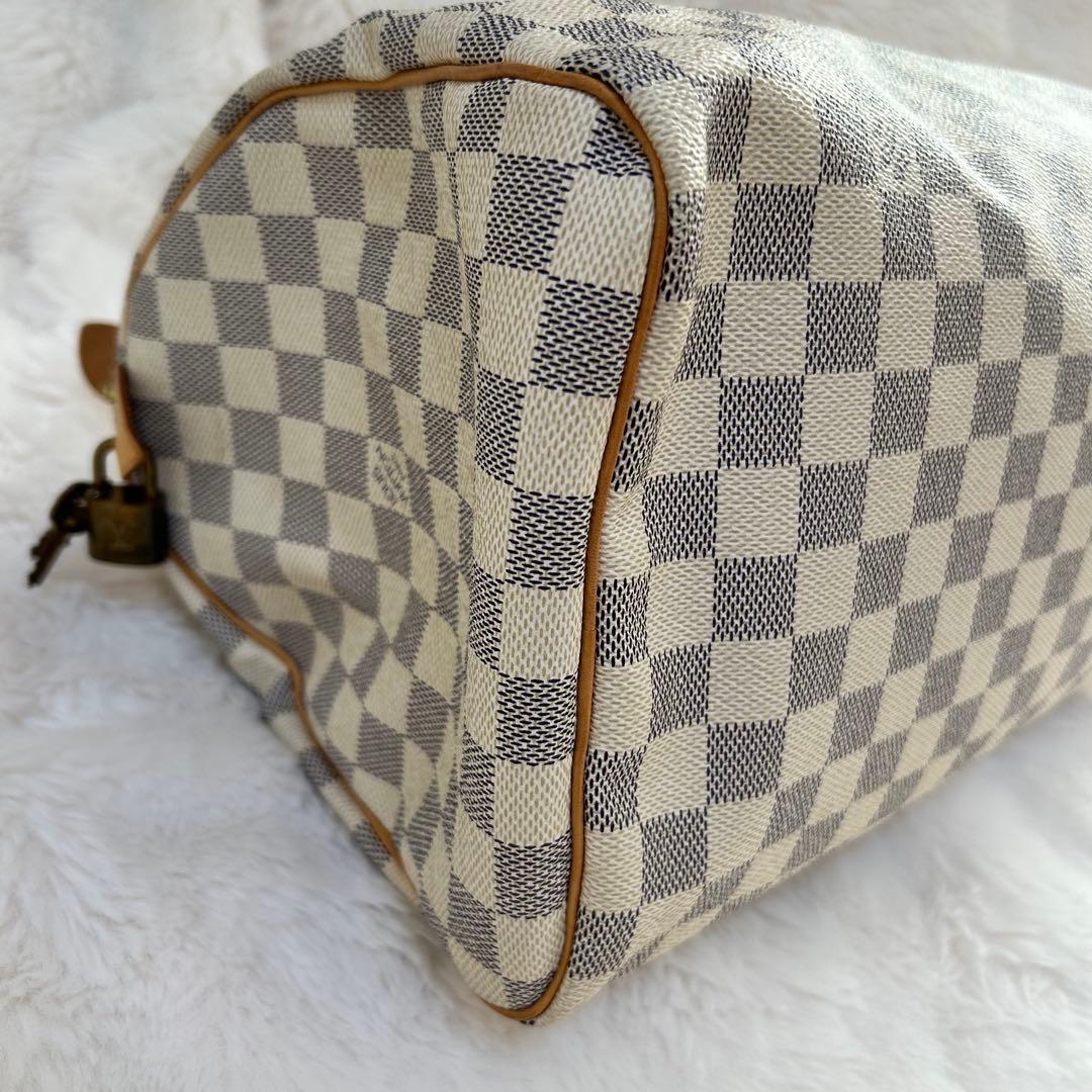 美品】ルイヴィトン スピーディ30 美品 角スレなし 保存袋付 - メルカリ