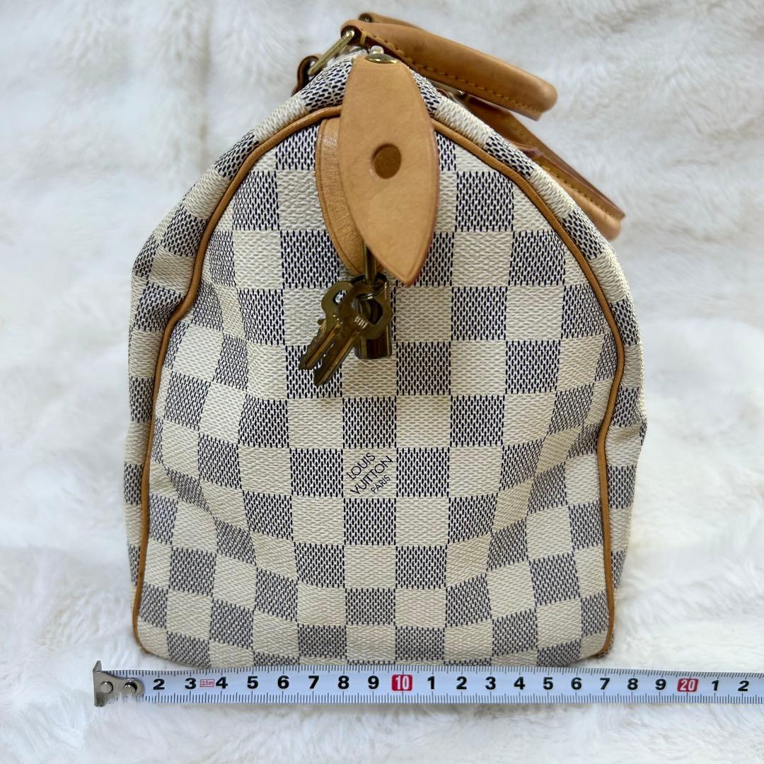 美品】ルイヴィトン スピーディ30 美品 角スレなし 保存袋付 - メルカリ