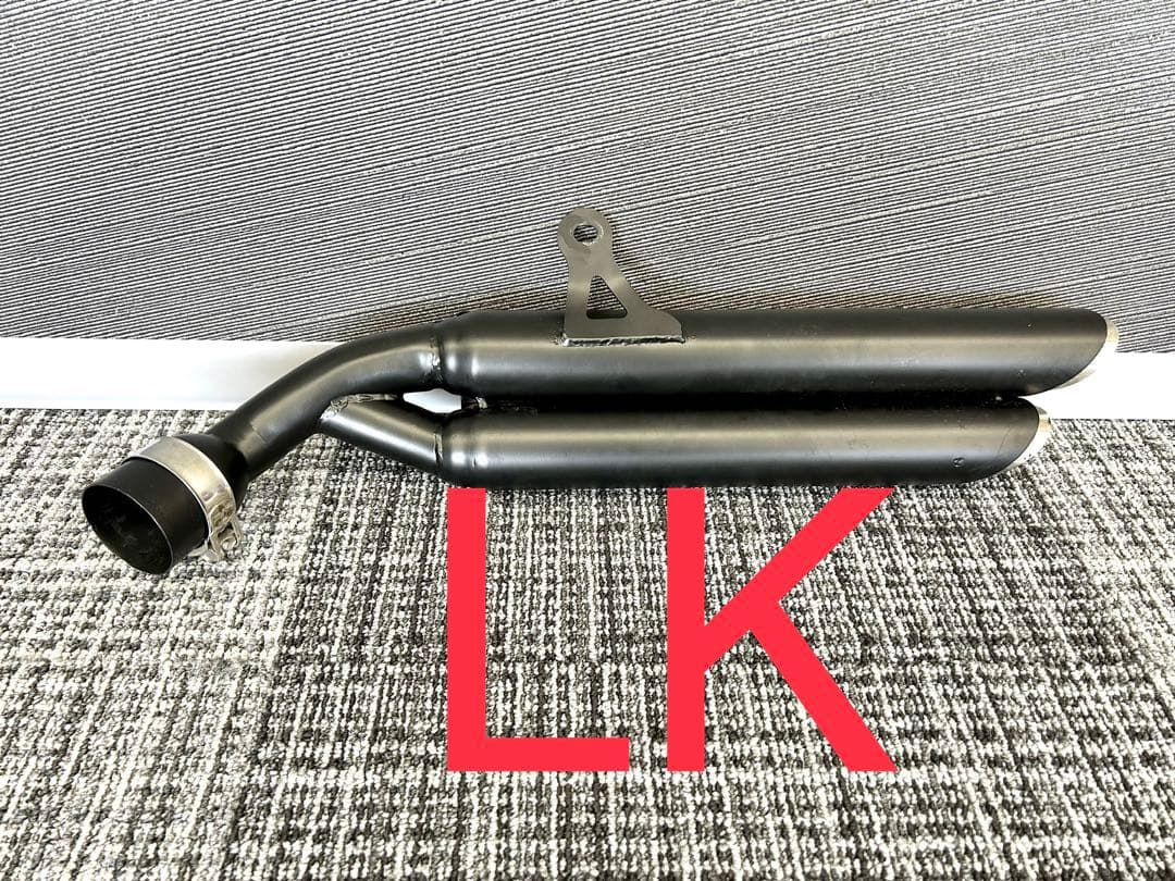 セール レブル250 2023年マフラーgemspeed製V3音調整済み - メルカリ