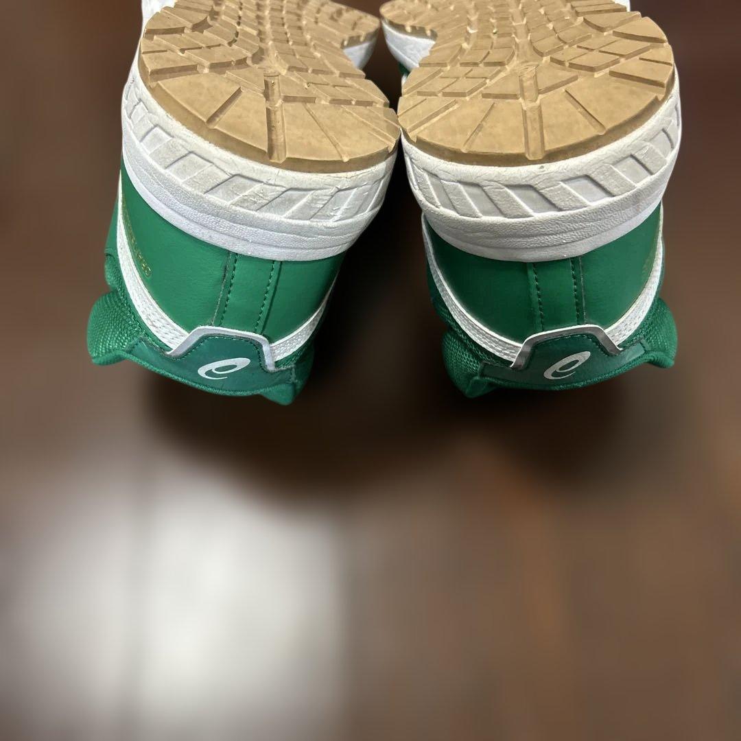 asics アシックス安全靴ウインジョブ　良品　26.5cm 限定レアカラー