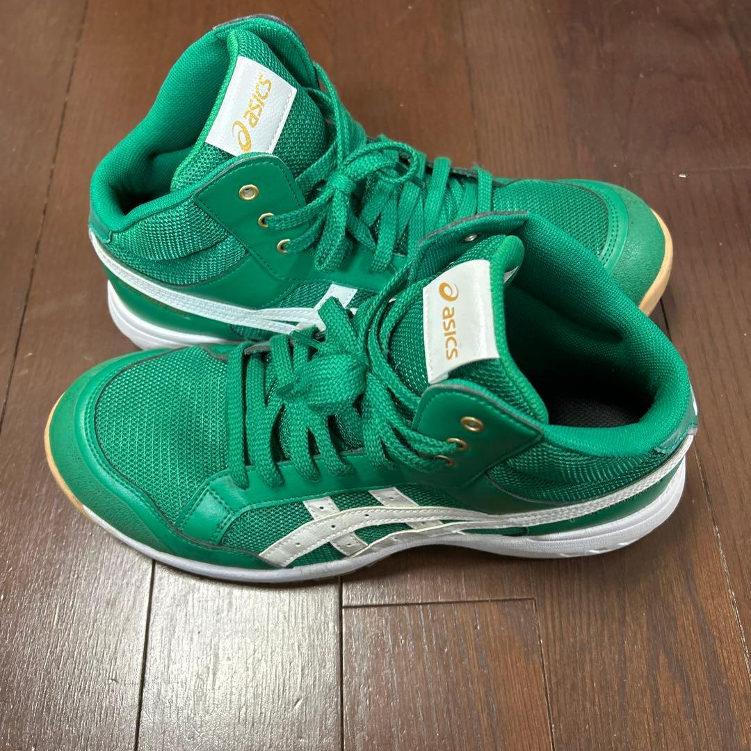 asics アシックス安全靴ウインジョブ　良品　26.5cm 限定レアカラー
