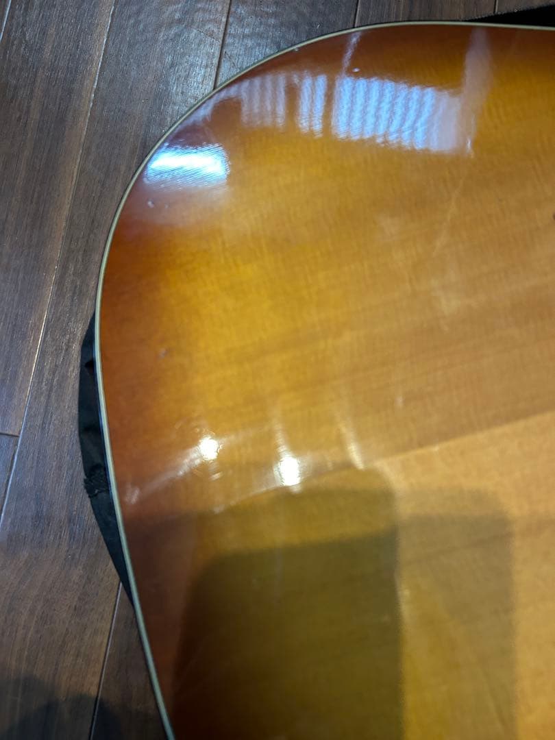 tokai楽器 cat's eyes ce-800m レアカラー サンバーストレア TOKAI CAT