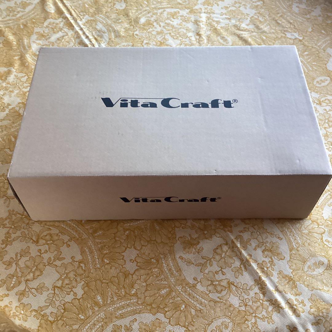 《VitaCraft 》スーパー鉄ウォックパン26cm 新品未使用　中華鍋