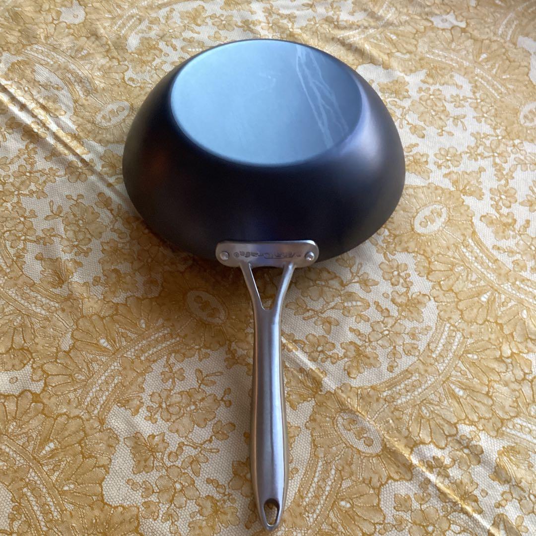 《VitaCraft 》スーパー鉄ウォックパン26cm 新品未使用　中華鍋