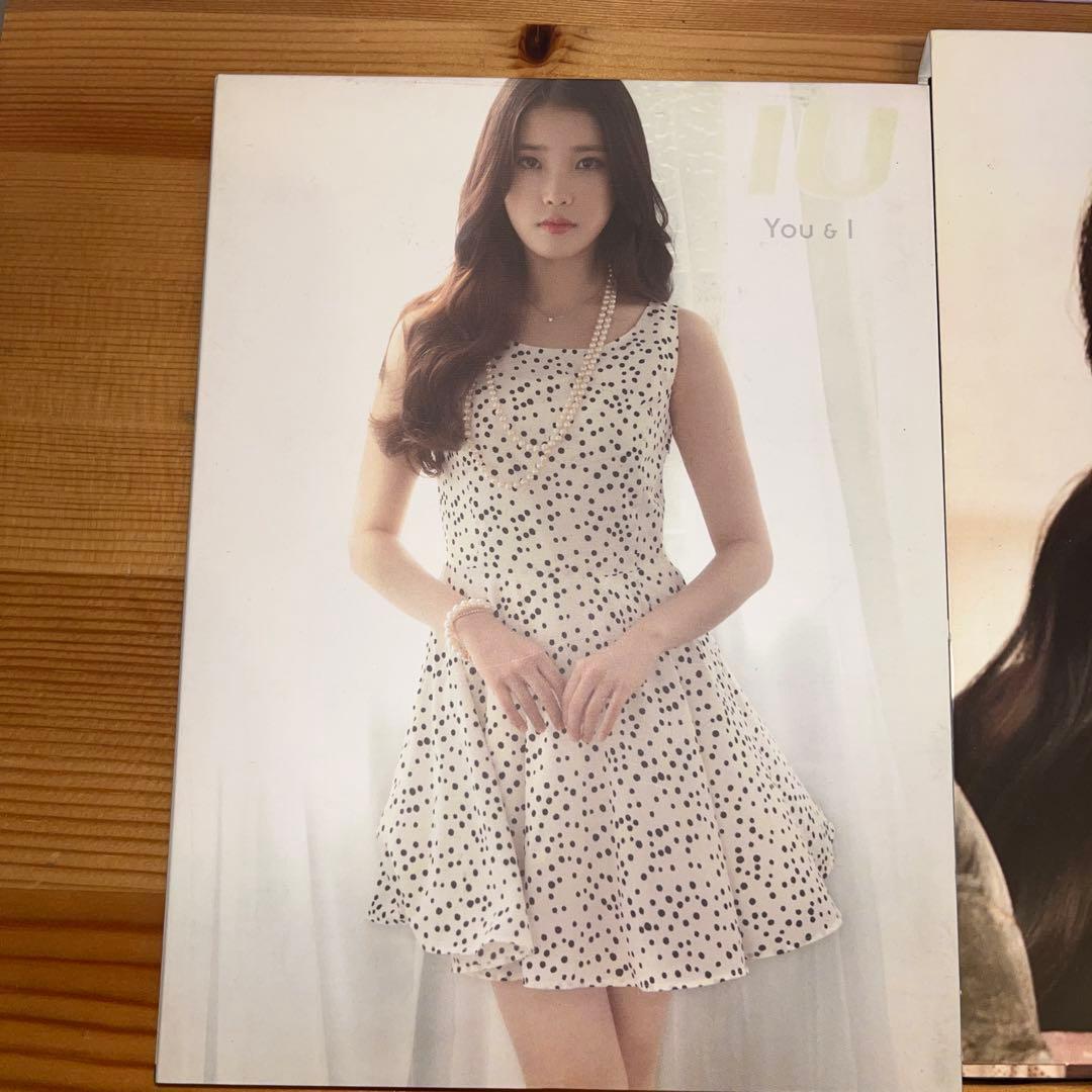 IU You & I CD付き フォトブックセット
