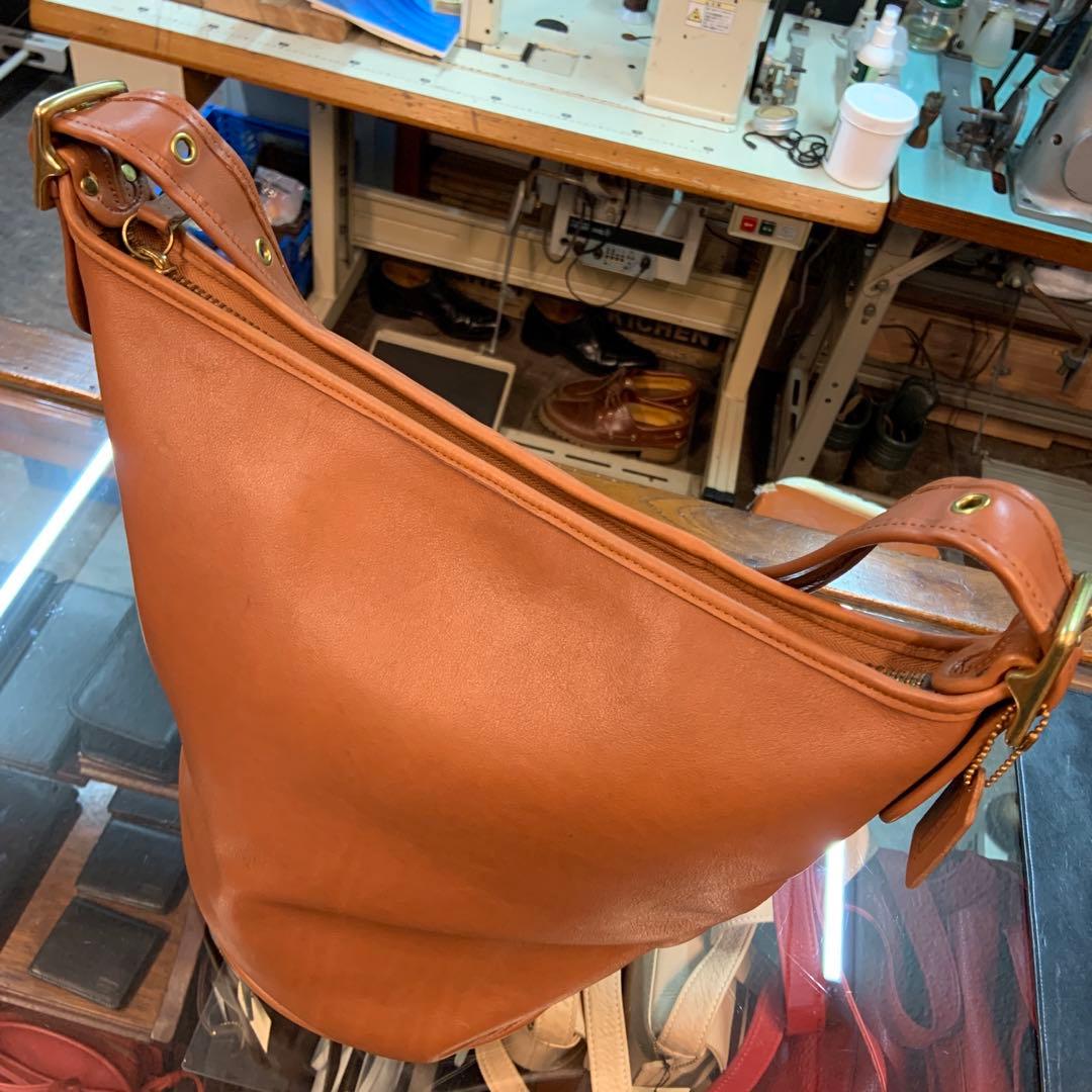 OLD COACH オールドコーチ 9085 クリーニング コンディショニング済