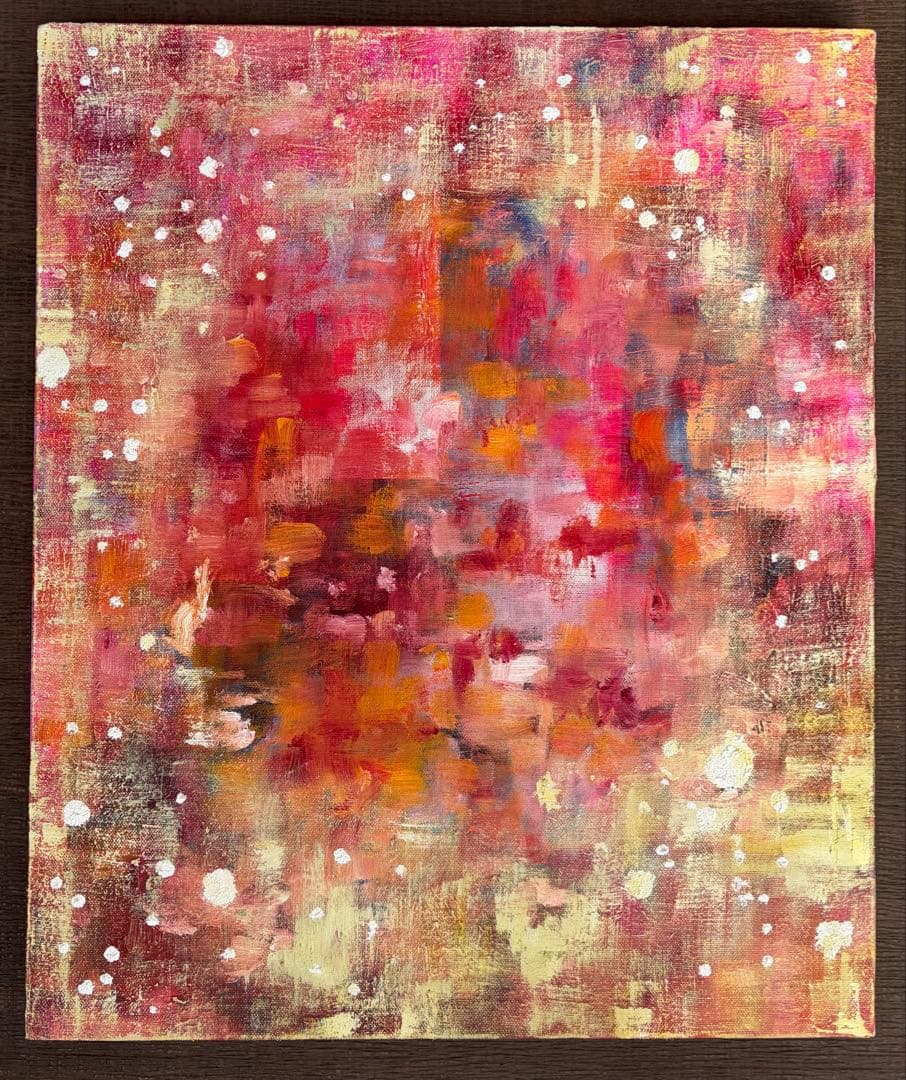 うつは様専用 油彩画2点おまとめ