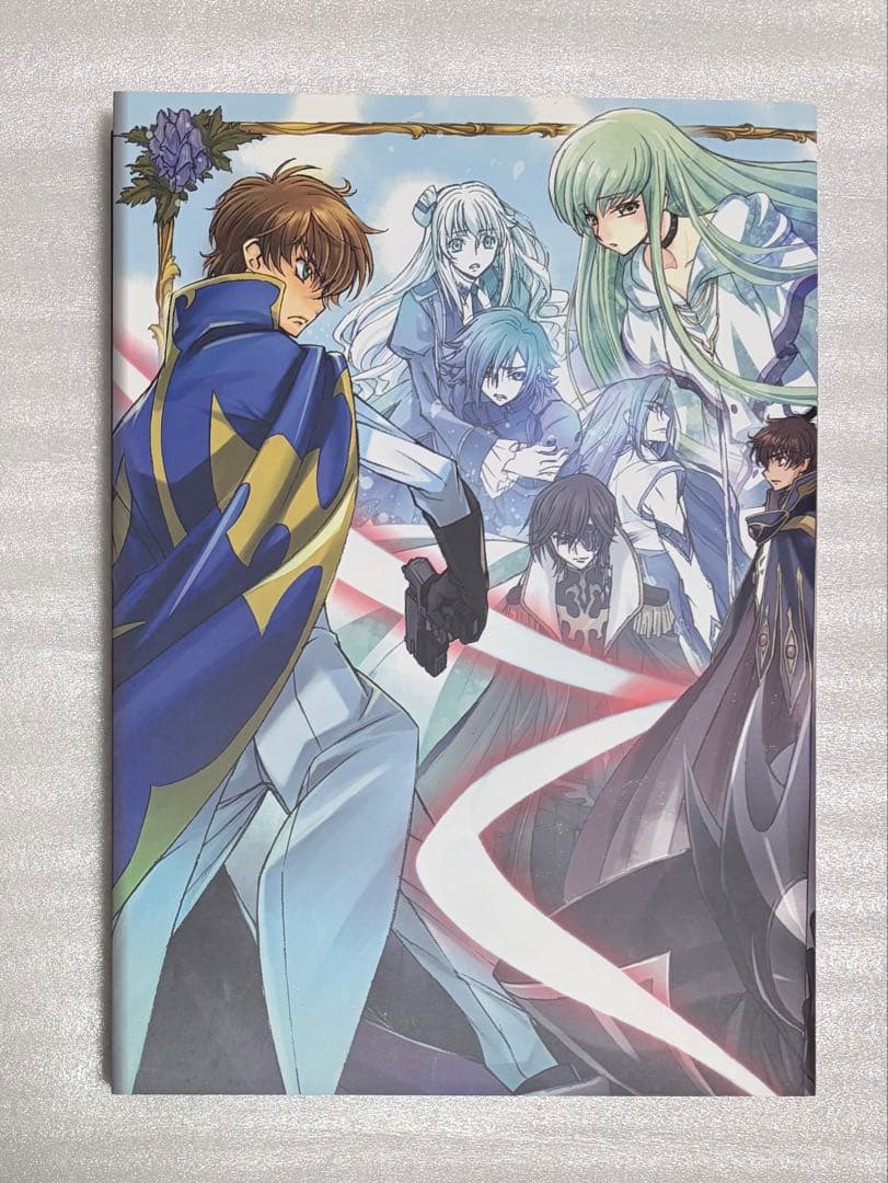 コードギアス】木村貴宏 イラスト集 画集 - メルカリ