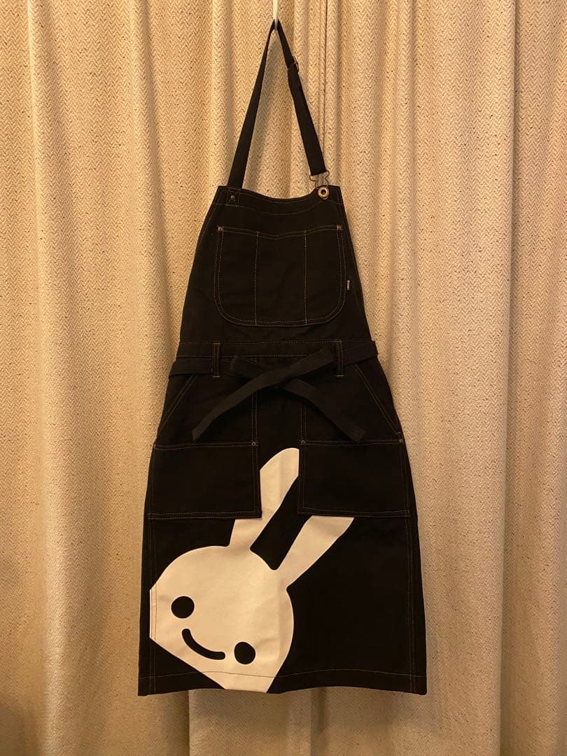 ＊ 美品 ＊ CUNE キューン ワークエプロン ワークエプロン｜ウサギがいる｜CUNE ONLINE STORE