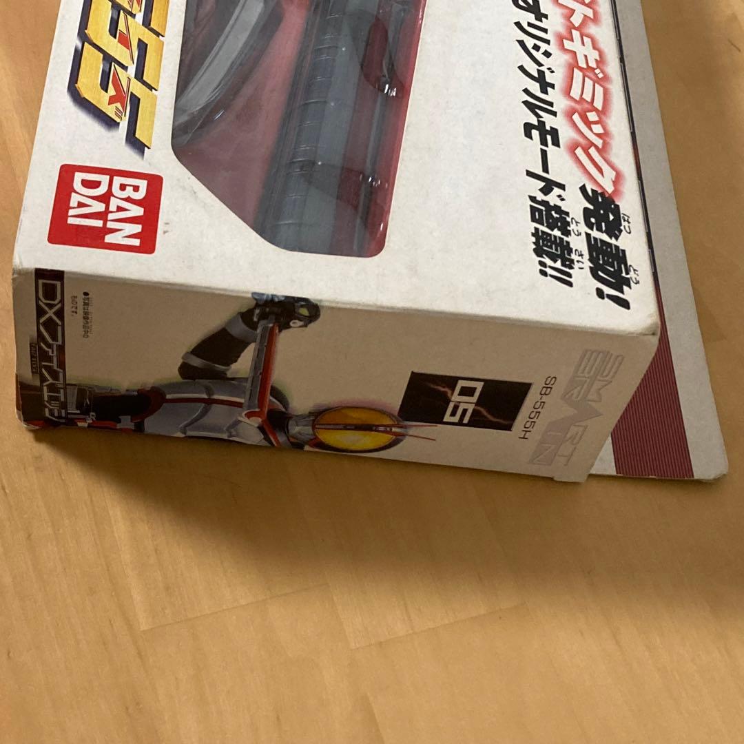 仮面ライダーファイズ555 DXファイズエッジ 新品未使用 - メルカリ