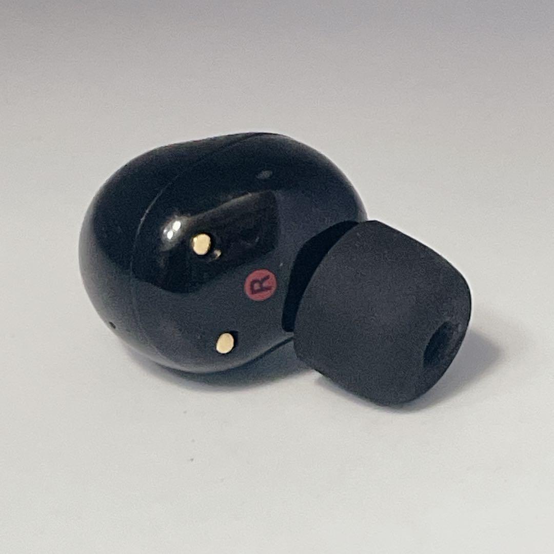 美品】SONY ワイヤレスイヤホン WF-1000XM5 右耳のみ ブラック - メルカリ