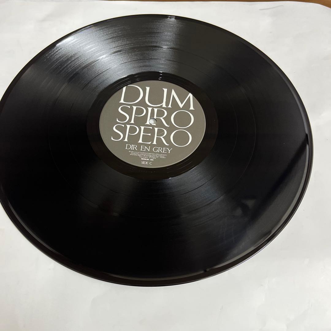DIR EN GREY DUM SPIRO SPERO CD無し - メルカリ