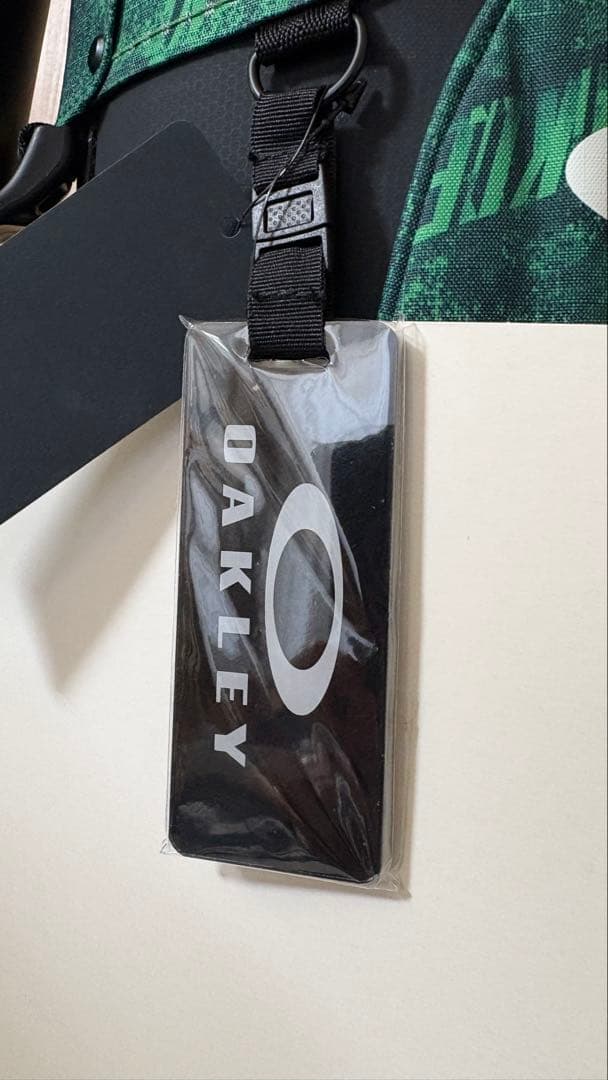 OAKLEY BG GOLF BAG 13.0 73E LASER GREEN - メルカリ