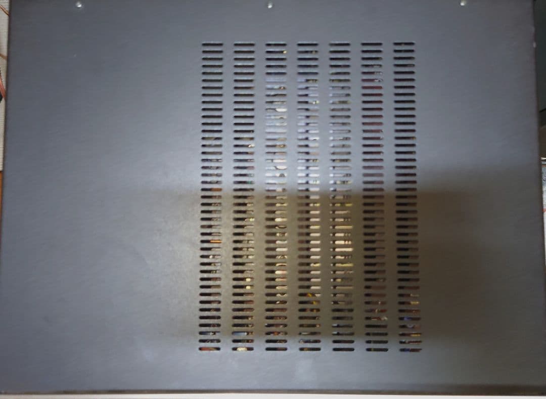 Technics SU-7700Ⅱ プリメインアンプ 松下電器産業 ジャンク扱い