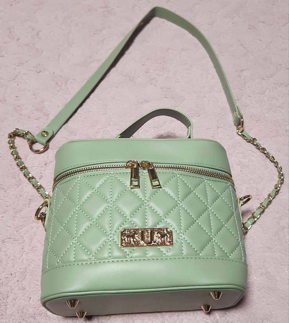 うらたぬき バニティバッグ - メルカリ