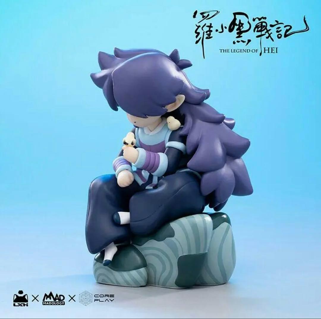 羅小黒戦記 フィギュア 风息(風息/フーシー) - メルカリ