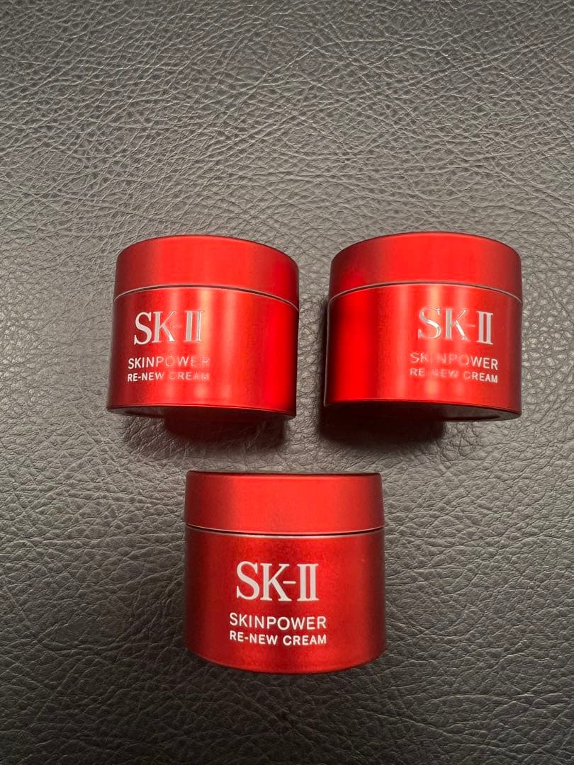 SK-II スキンパワーリニュークリーム　新発売美容クリーム SK-II / スキンパワー リニュー クリームの公式商品情報｜美容・化粧品