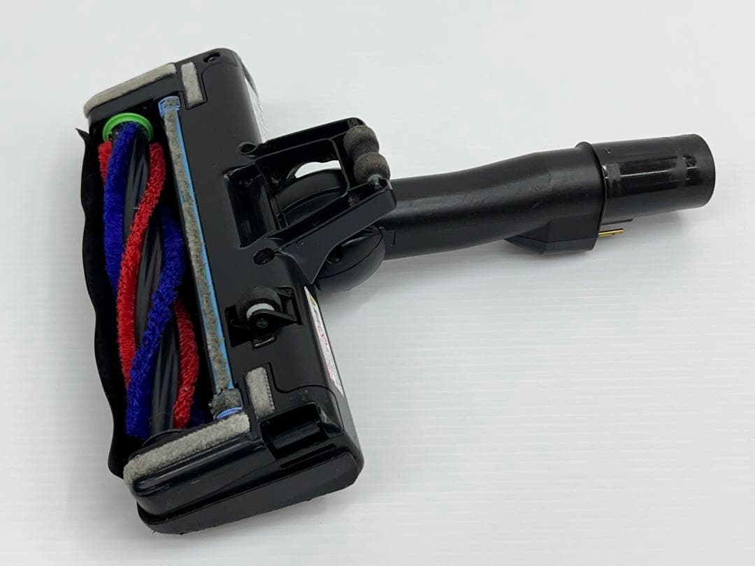 希少 動作保証 D-AP53 日立 掃除機 ヘッド 回転ブラシ パワーブラシ 黒