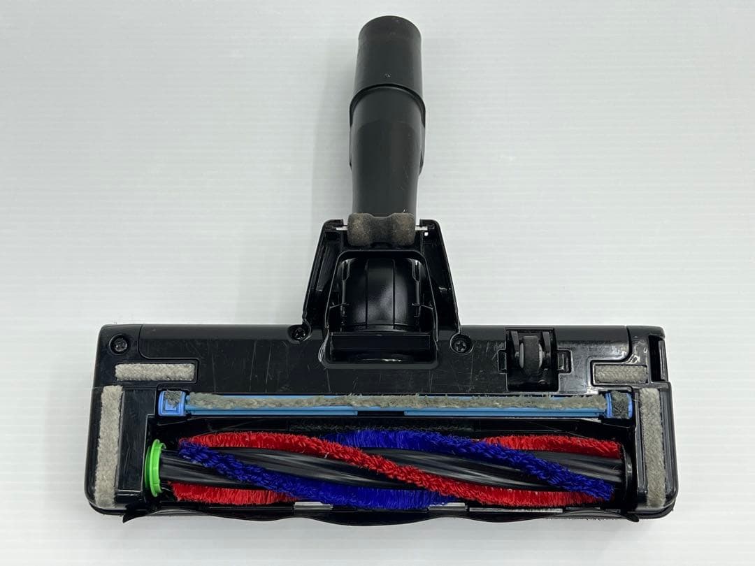 希少 動作保証 D-AP53 日立 掃除機 ヘッド 回転ブラシ パワーブラシ 黒