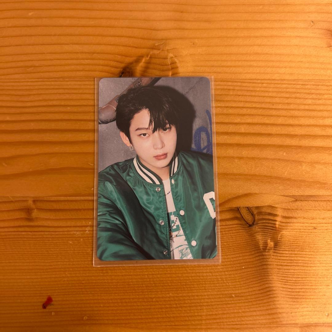 ENHYPEN ソヌ 定め トレカ - メルカリ