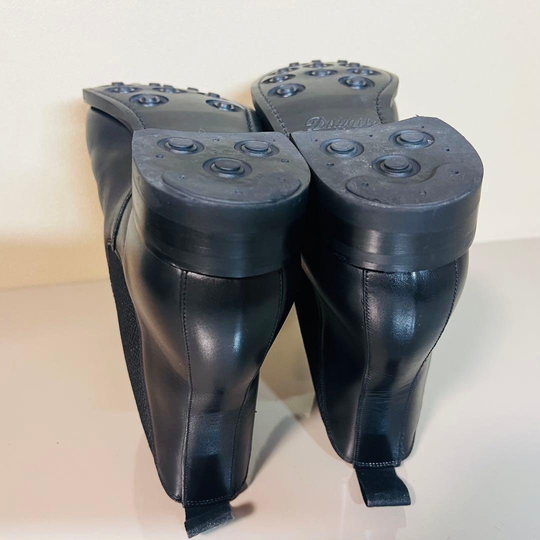 極美品】ロイドフットウェア サイドゴアブーツ チェルシーブーツ