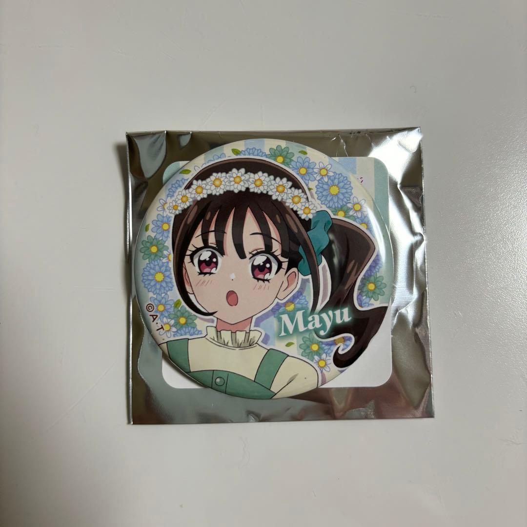 猫屋敷まゆ 缶バッジ - メルカリ