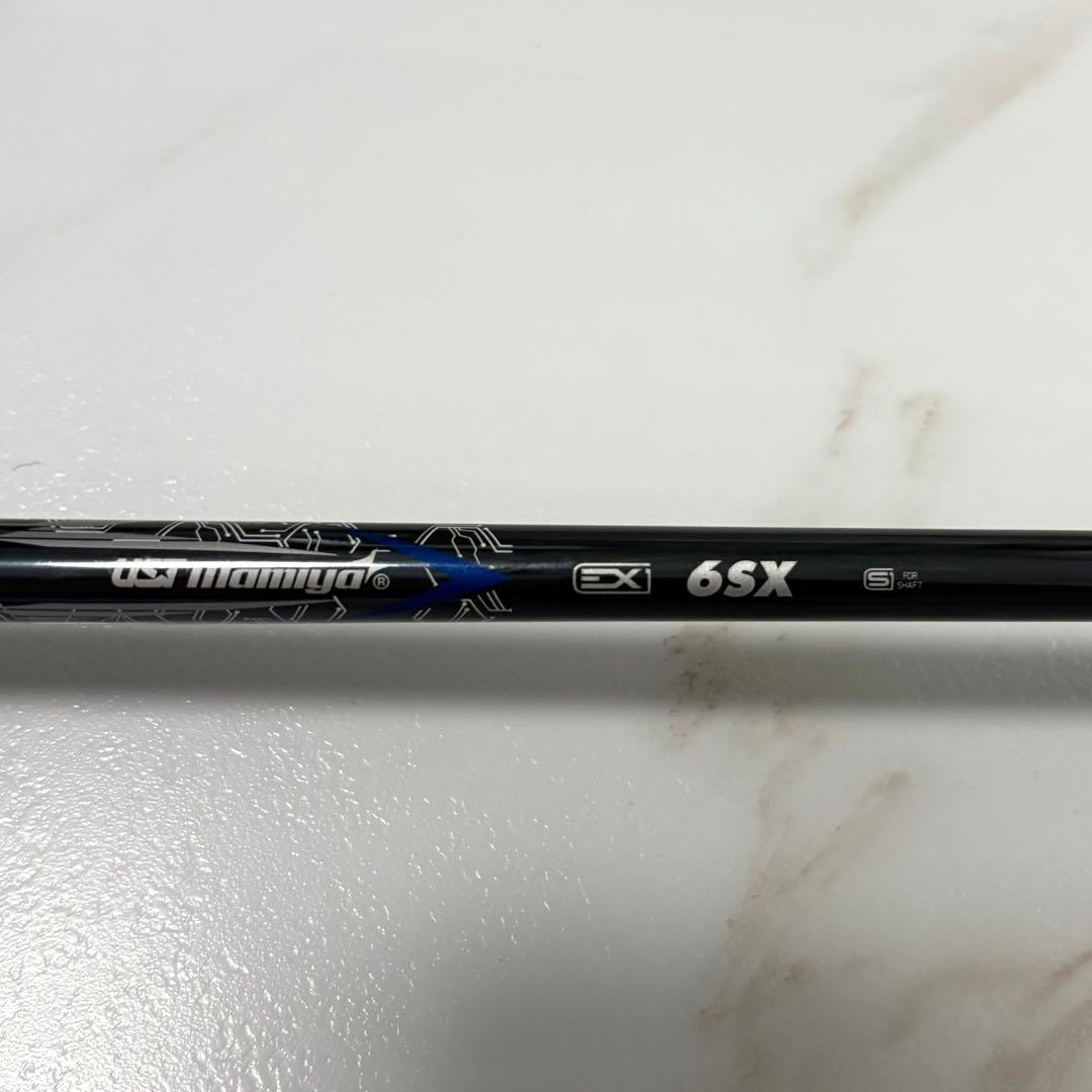 3W】Qi10×リンクブルー スプーン テーラーメイド UST mamiya - メルカリ