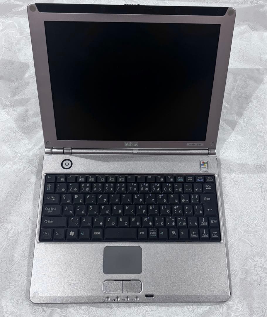 SHARP Mebius MM1-H3S Windows XP MURAMASA