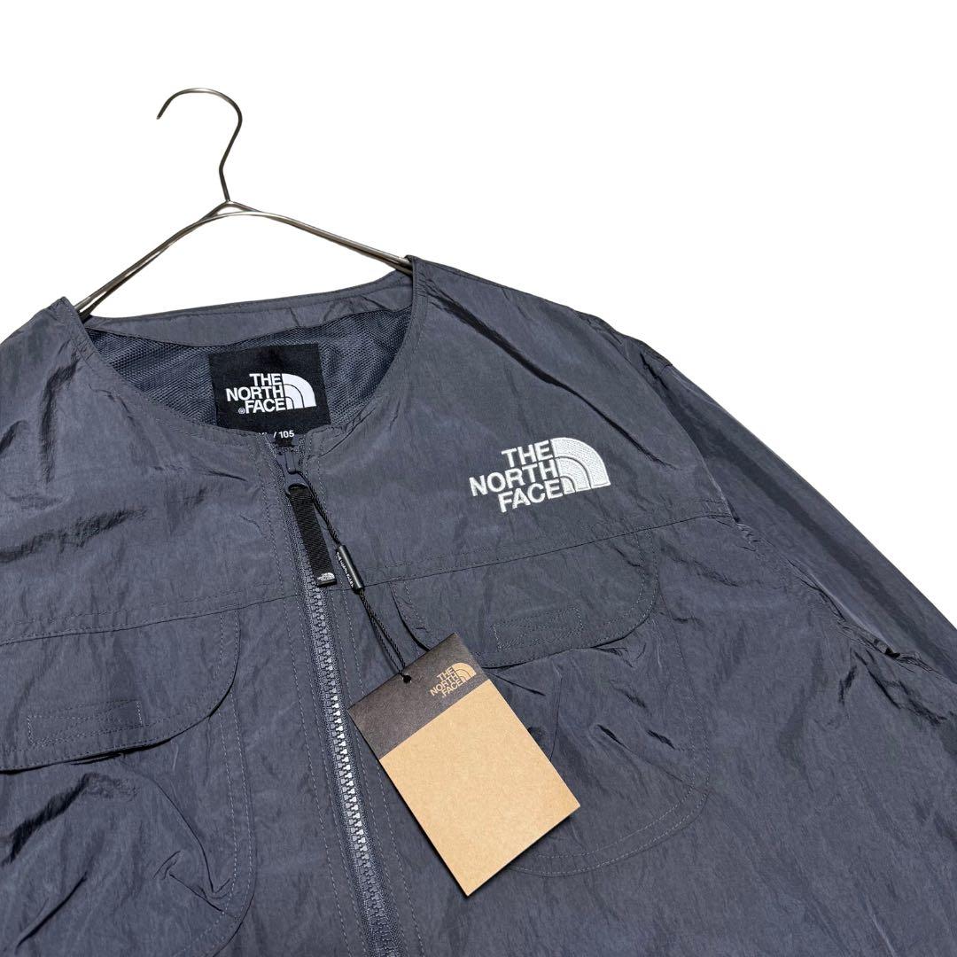 THE NORTH FACE ナイロン カーディガン ギア XL - メルカリ