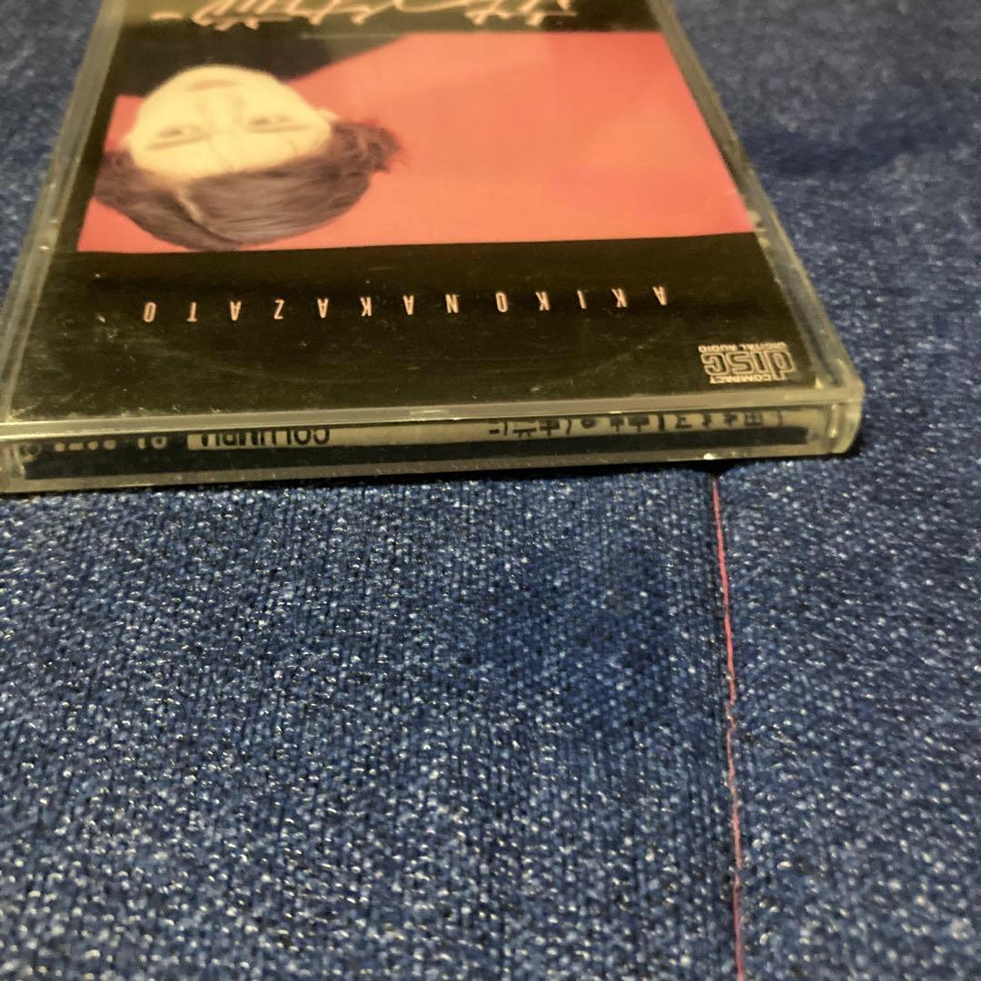 中里あき子 立ちつく前に 8センチ8cmシングル邦楽CD - メルカリ