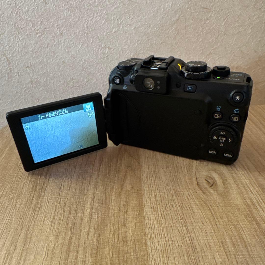 レンズ内チリ有り】 Canon PowerShot G11 - メルカリ
