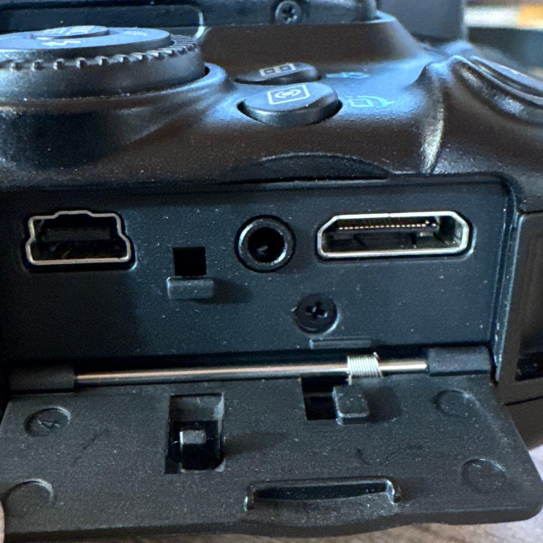 レンズ内チリ有り】 Canon PowerShot G11 - メルカリ