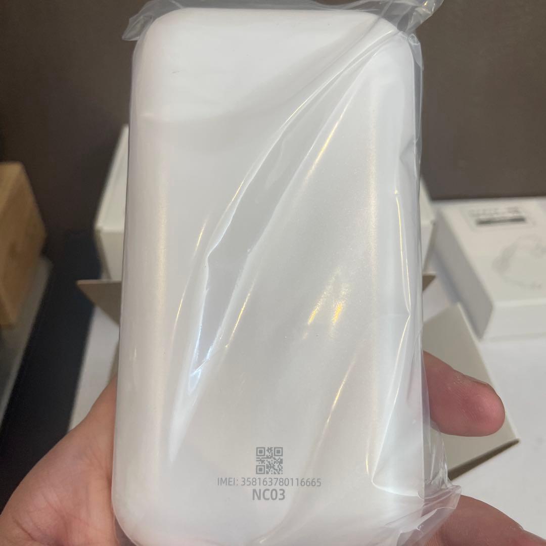 未使用HYBRID Wi-Fi NC03クレードル 本体 クレードルバッテリー - メルカリ