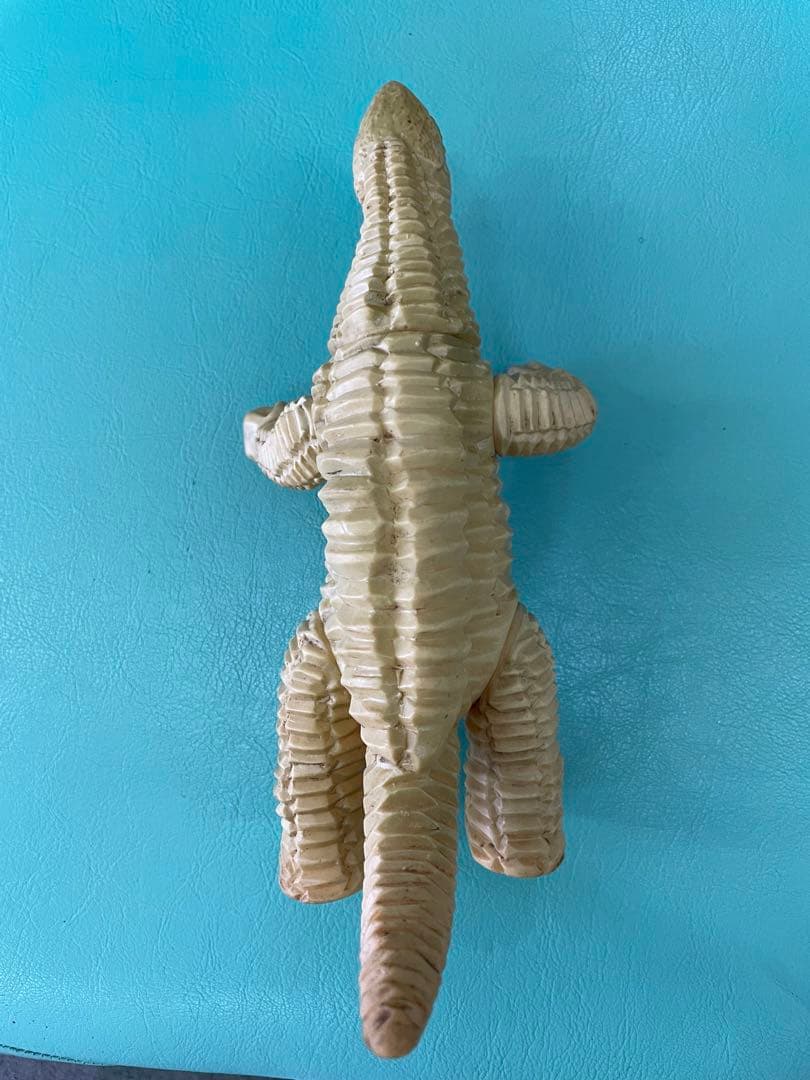 希少 ブルマァク レッドキング ソフビ 当時物 - メルカリ