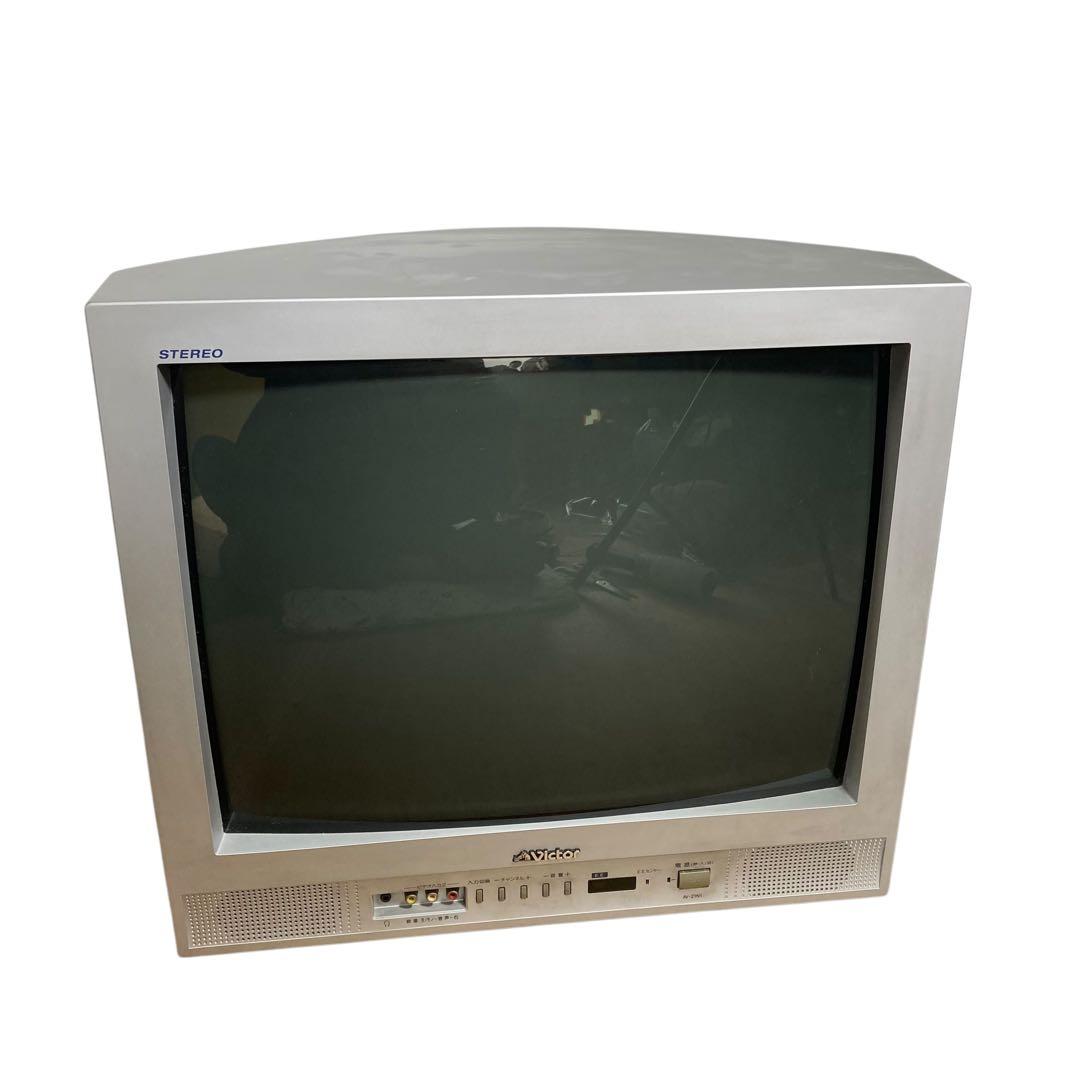 ビクター ブラウン管テレビ AV-21N1 - メルカリ