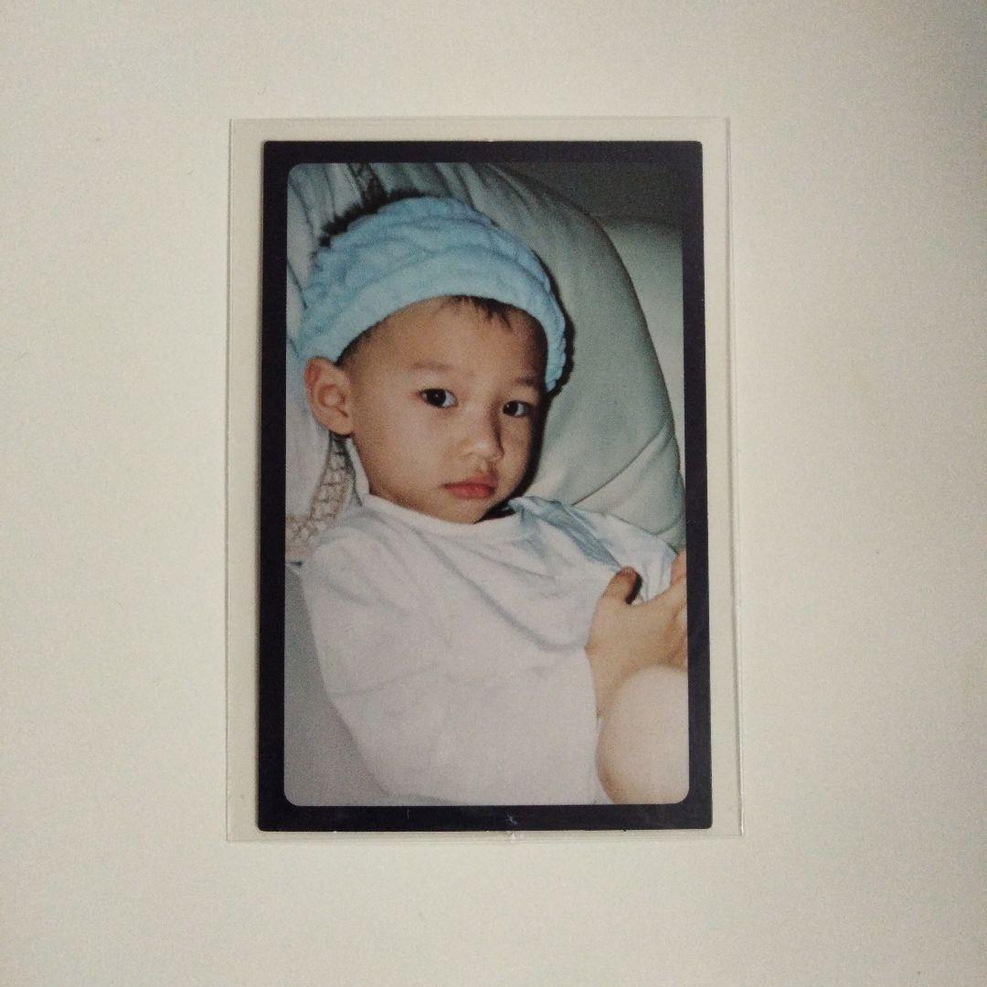 ヒョンジン I am NOT 幼少期トレカ スキズ 赤ちゃん straykids - メルカリ