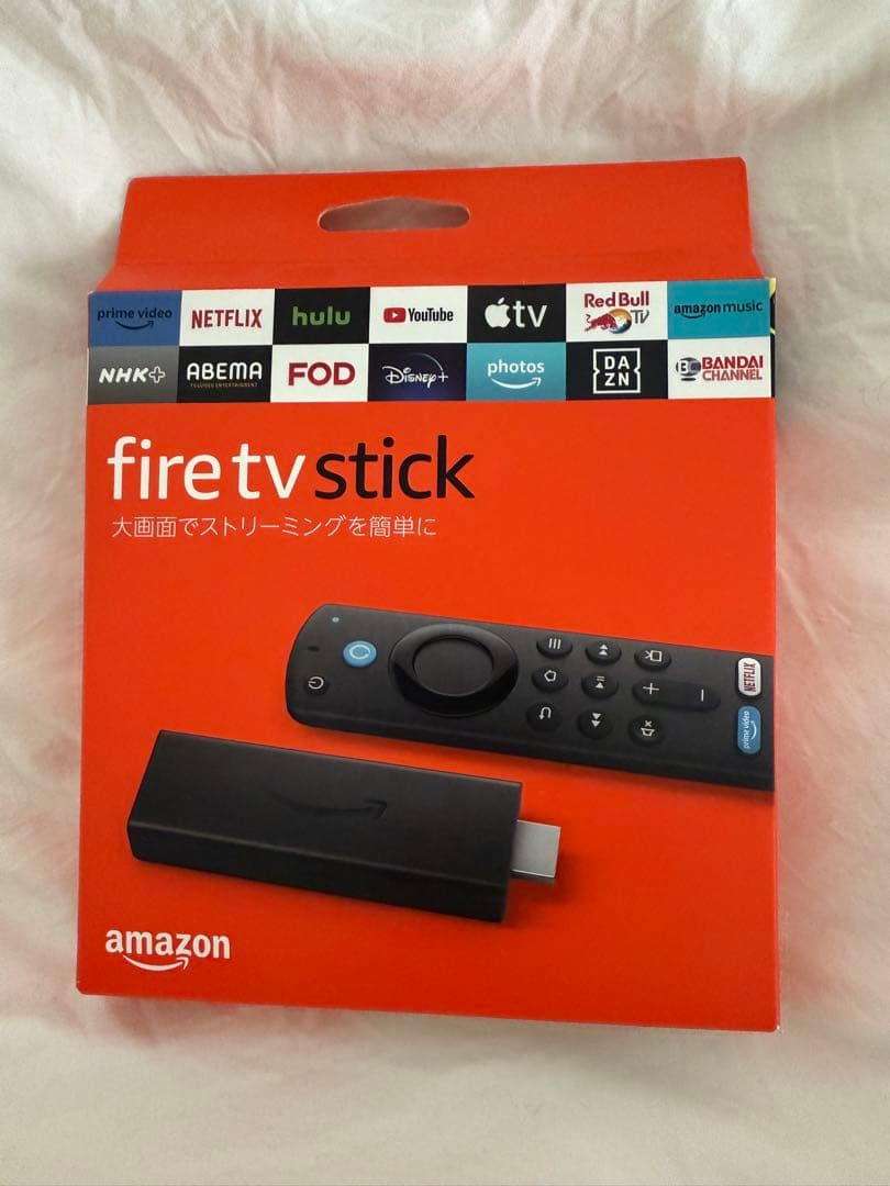 お値下げ中maxzen J405K03 40インチテレビ firetvstick - メルカリ