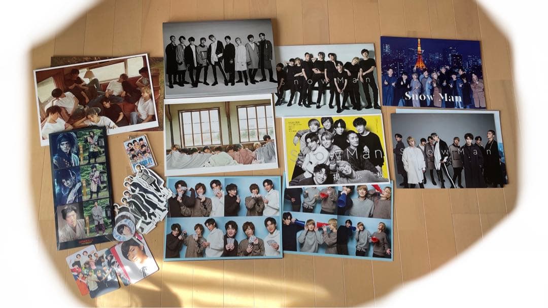 なにわ男子スノーマンキンプリストーンズ関ジャニセクゾabc-zなど