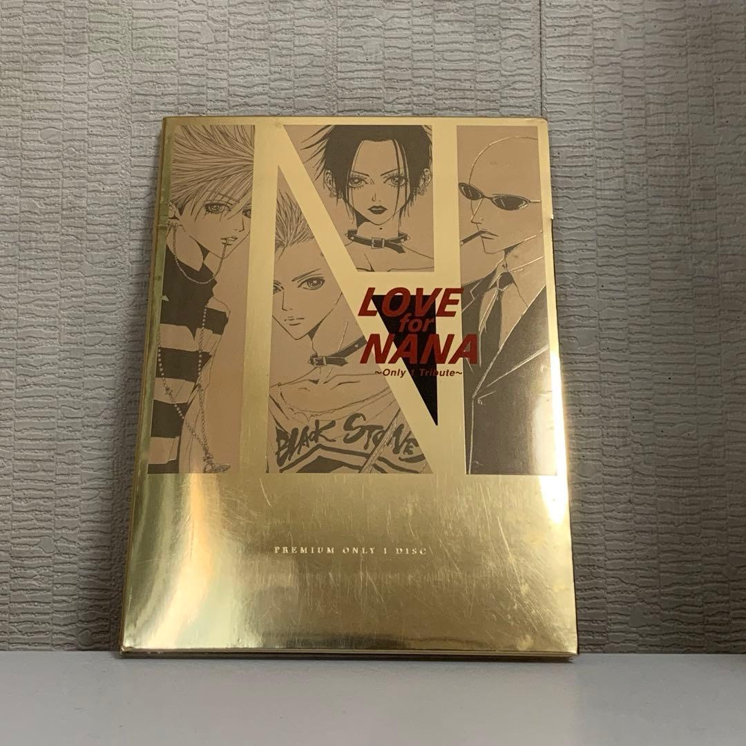 LOVE for NANA～Only 1 Tribute～(BLACK STO… - メルカリ