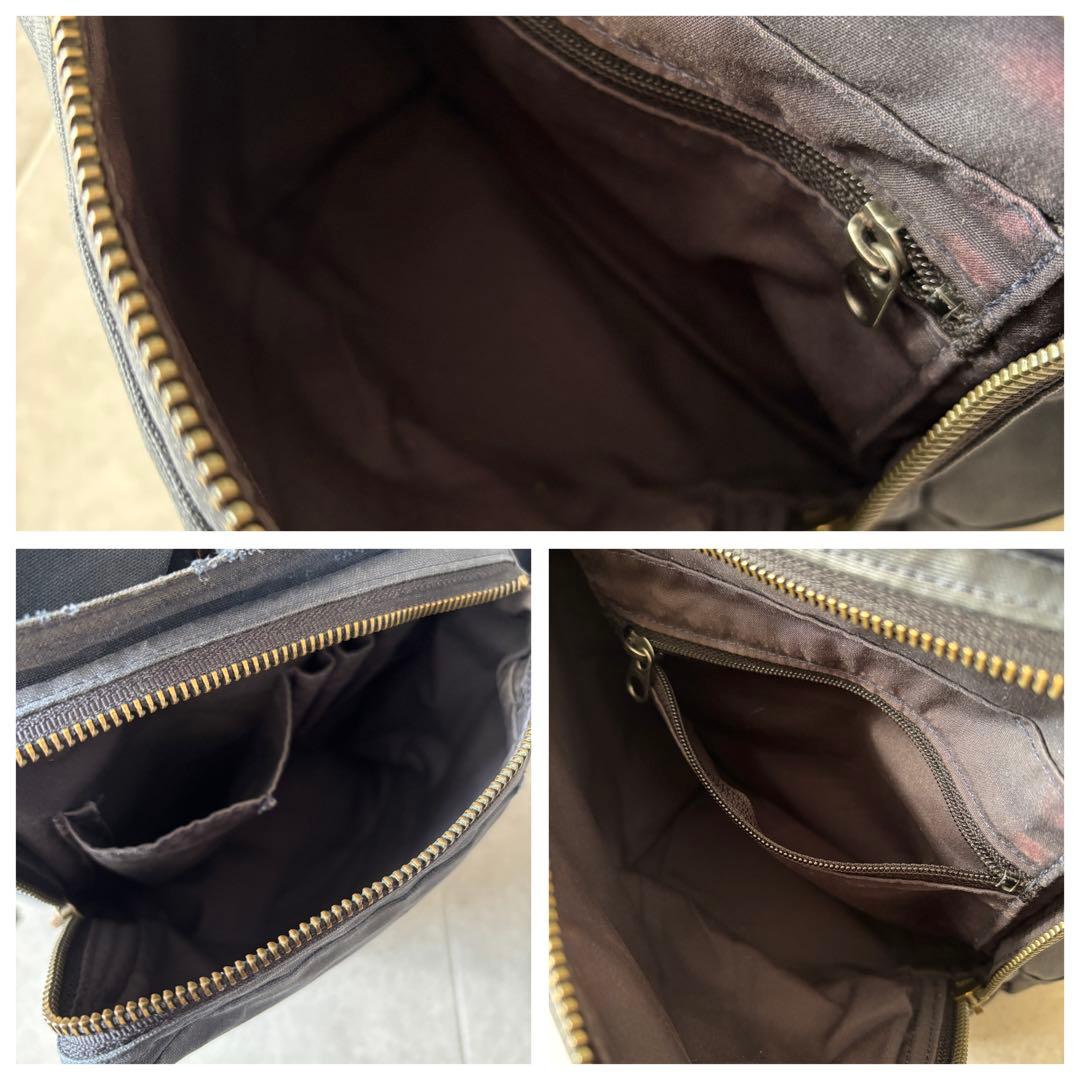 USA製 フィルソン 24アワー ティンブリーフケース ネイビー 2way