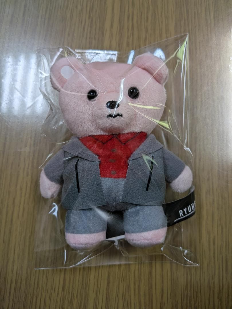 バラ売り不可】BE:FIRST RYUHEI クマ7体含む グッズセット - メルカリ