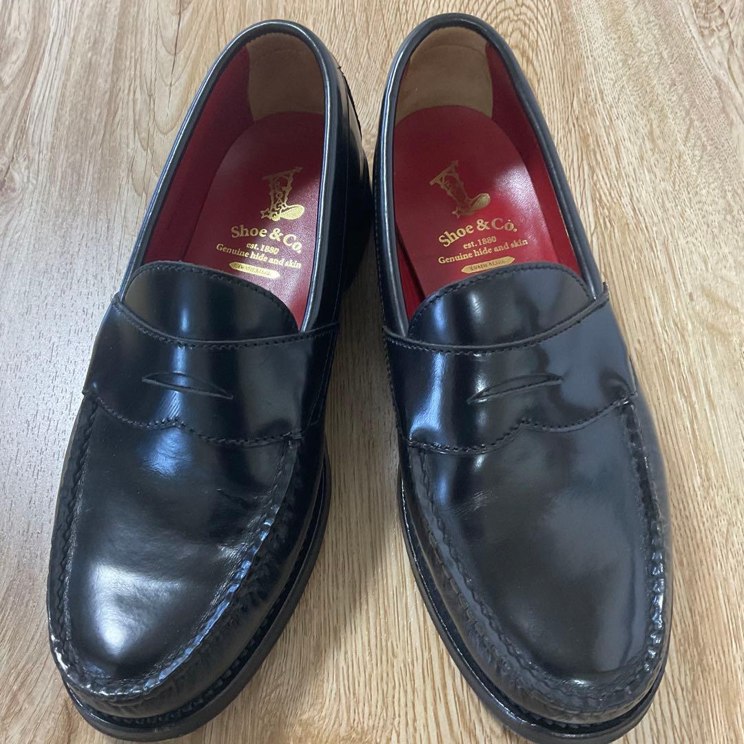 《リーガル》シューアンドコー23.5㎝