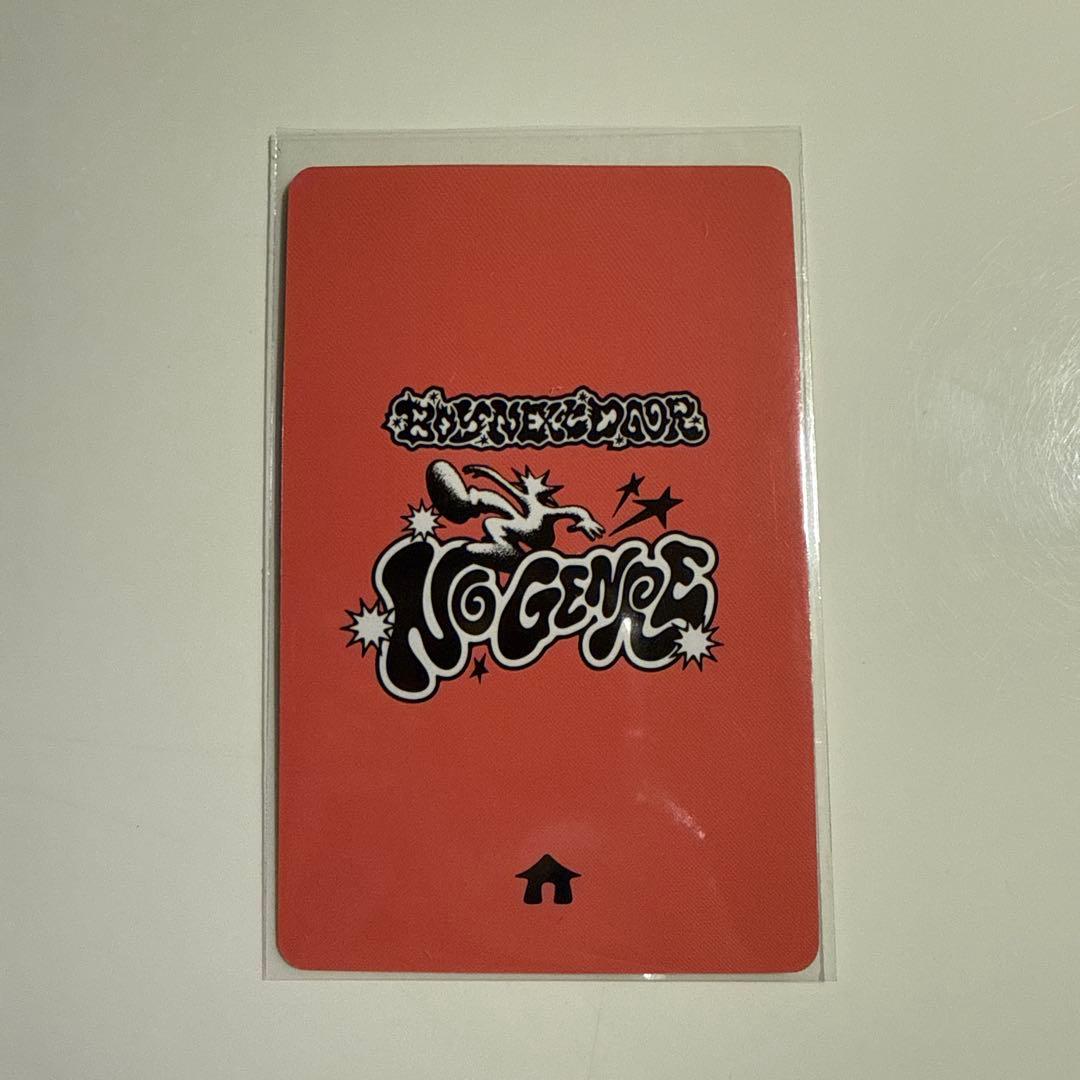 BOYNEXTDOOR トレカ ラキドロ 特典 イハン 中国一直娱yizhiyu - メルカリ