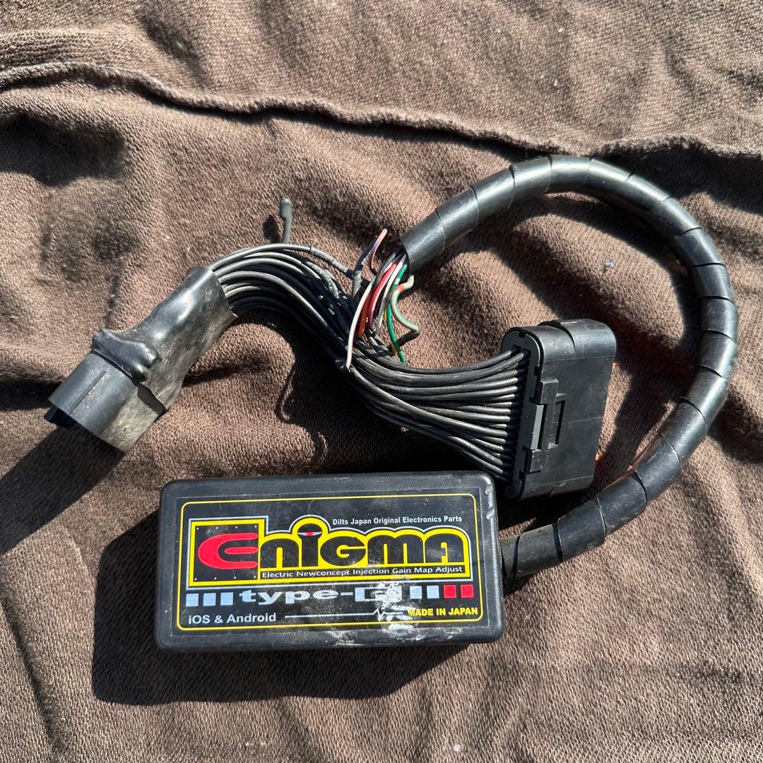 シグナスx エニグマType-P サブコン - メルカリ