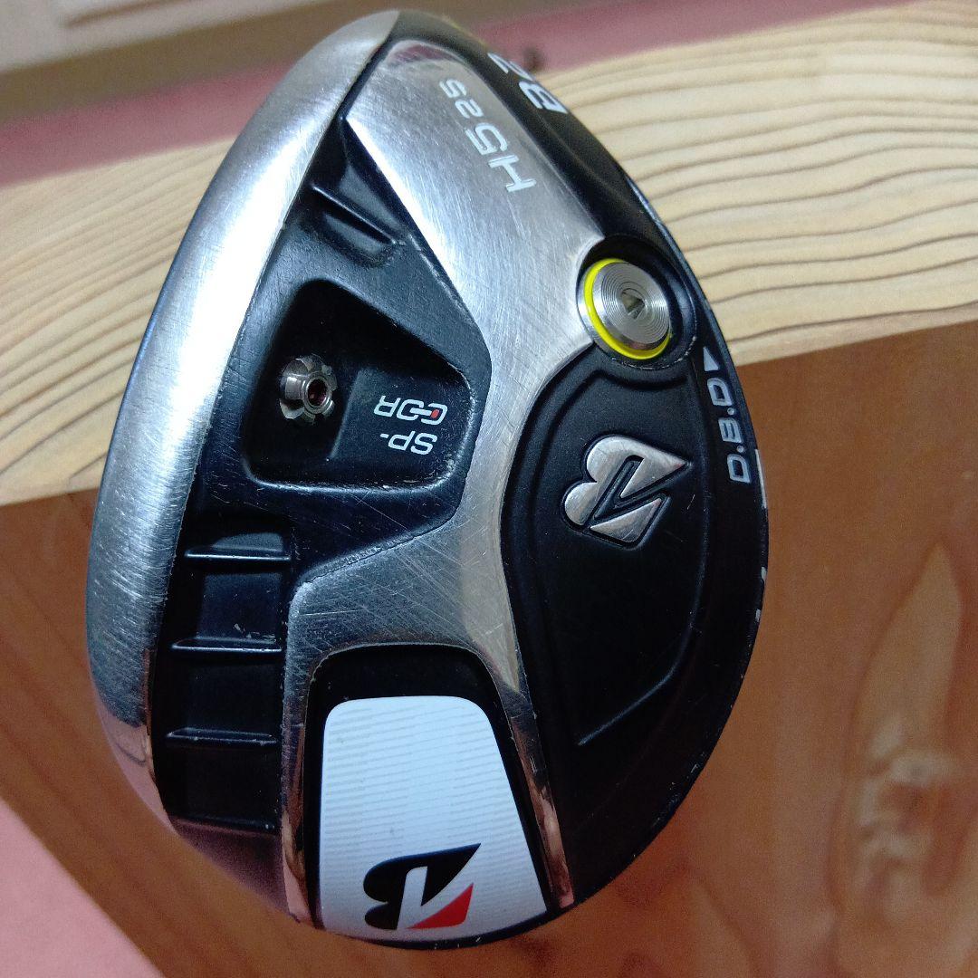 ブリヂストン H525ユーティリティB2（5番 - メルカリ