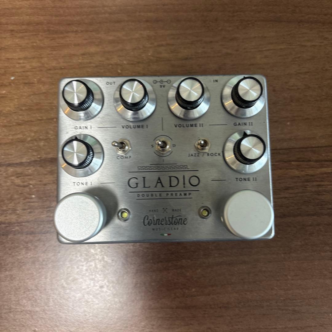 Xiao pedals Cornerstone Gladio - メルカリ