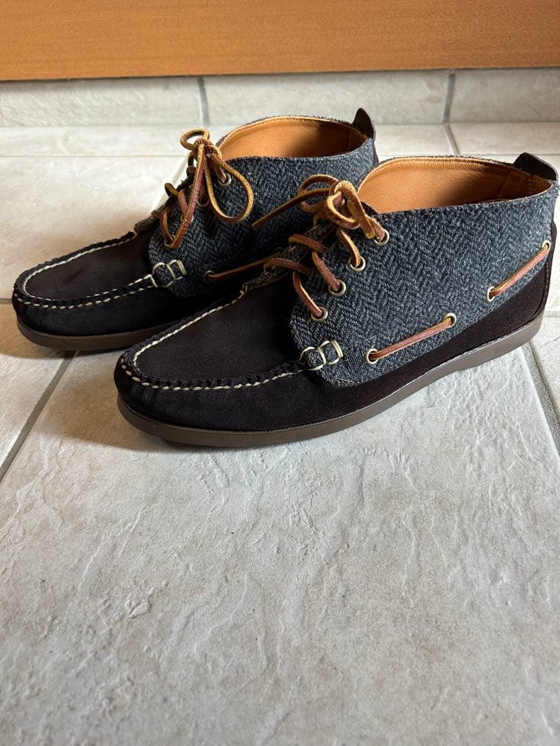 Ralph Lauren モカシンブーツ Ralph Lauren