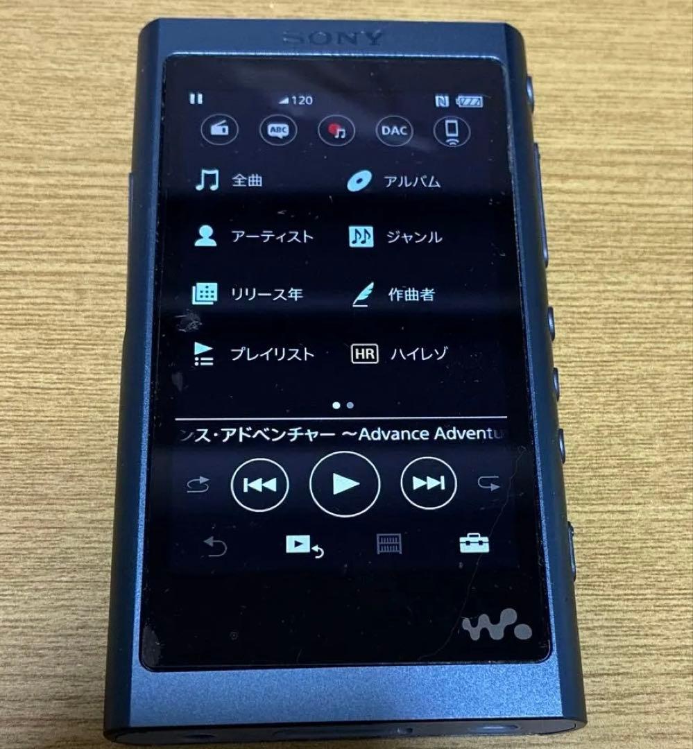 Sony NW-A56 ウォークマン
